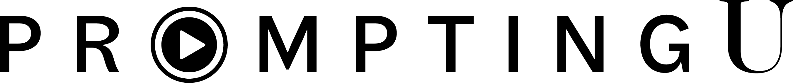 Prompting U LOGO 1C Black RGB (3).png